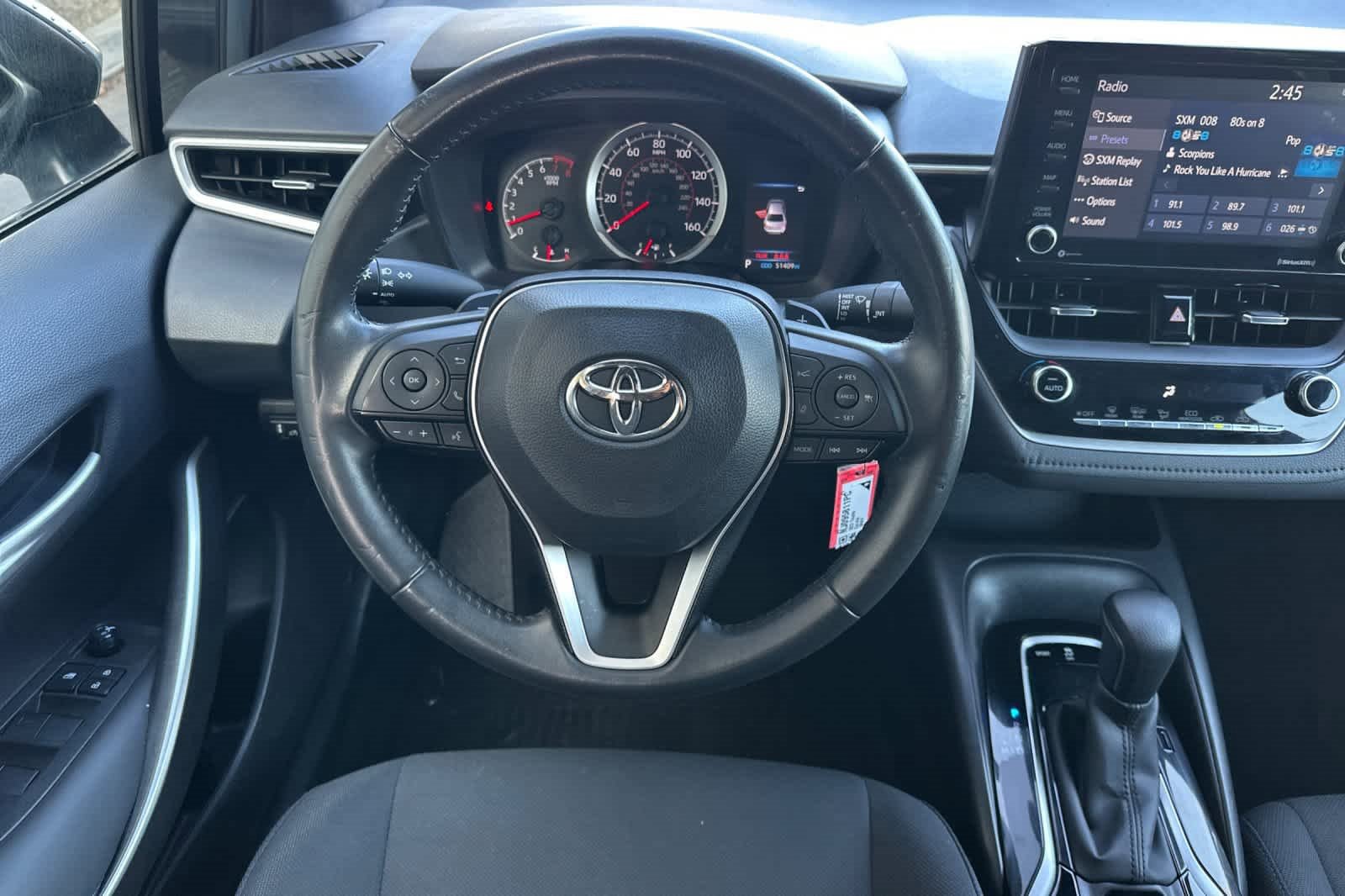 Used 2022 Toyota Corolla SE image 15