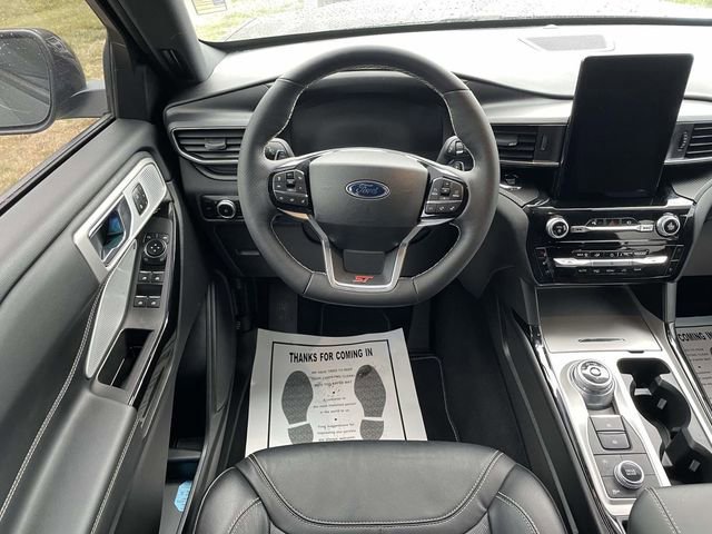 Certified 2023 Ford Explorer ST w/ Equipment Group 401A image 14