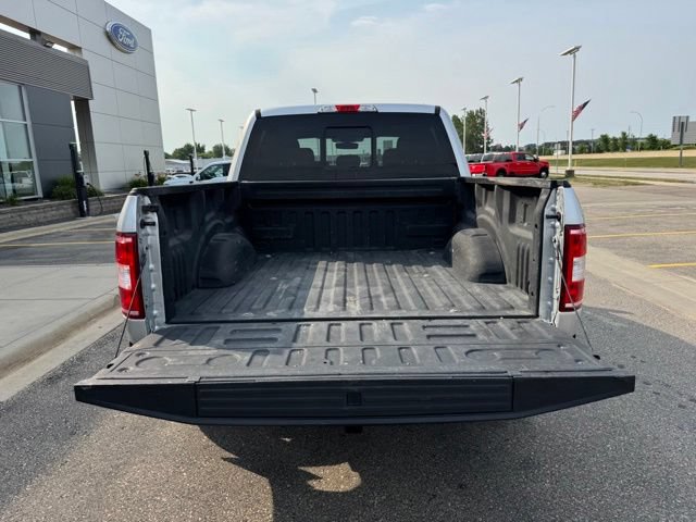 Certified 2019 Ford F150 XLT w/ Equipment Group 302A Luxury AWD/4WD image 42