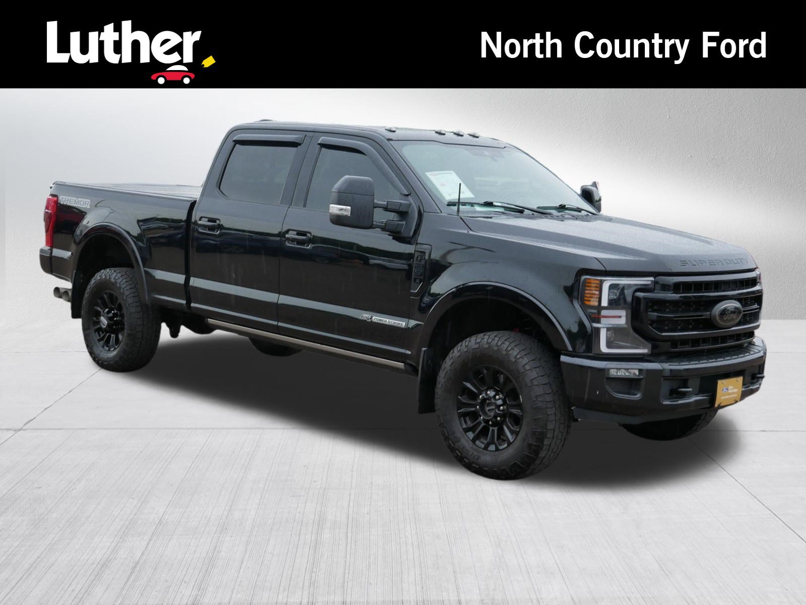 Certified 2022 Ford F250 Lariat w/ Tremor Off-Road Package AWD/4WD image 1