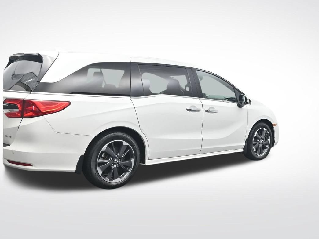 Used 2022 Honda Odyssey Elite image 6