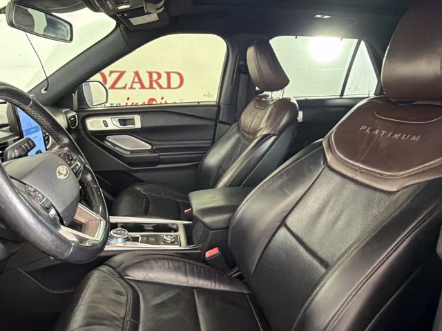 Certified 2020 Ford Explorer Platinum w/ Premium Technology Package AWD/4WD image 18