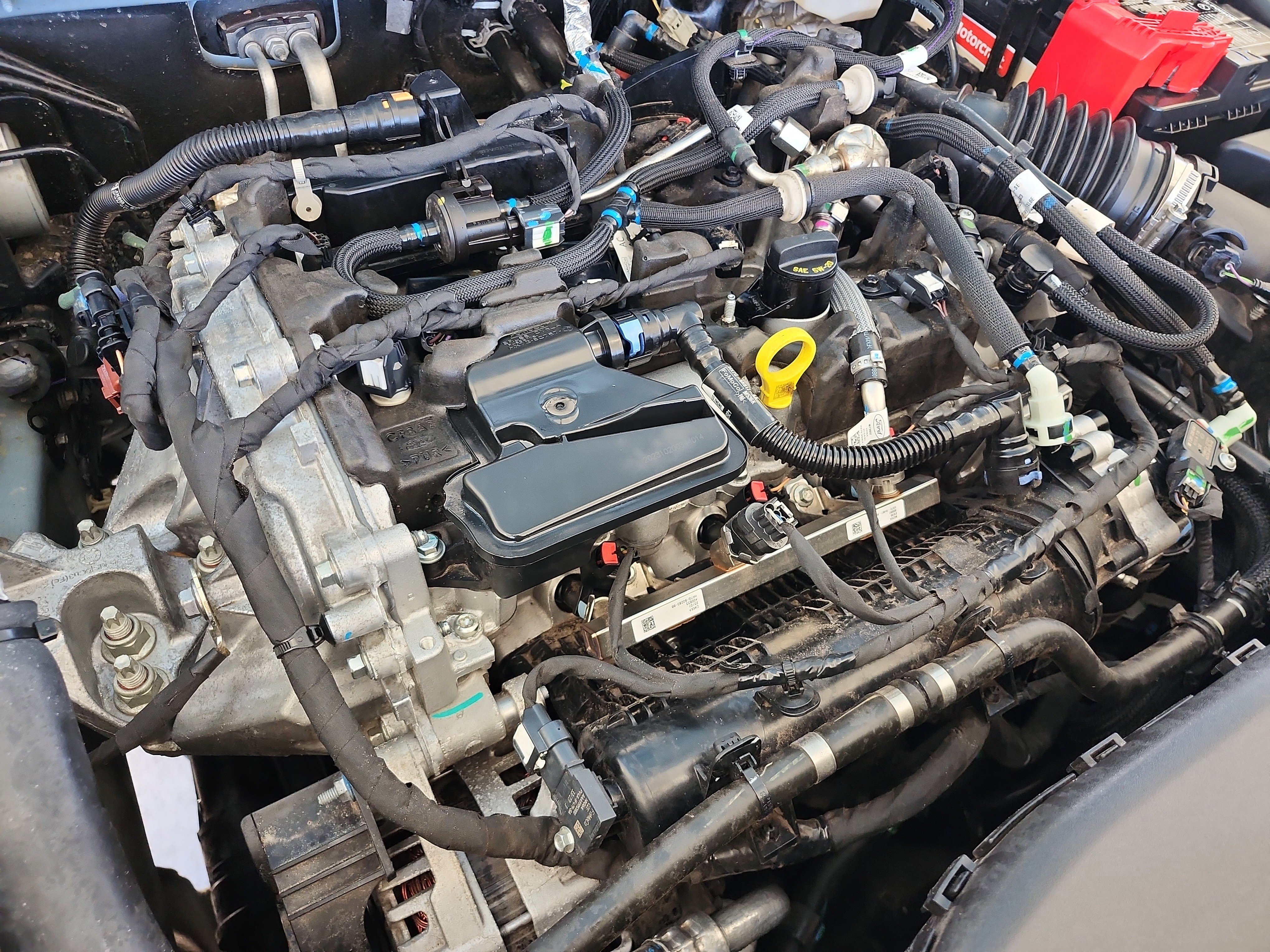 Certified 2024 Ford Bronco Sport Heritage w/ Heritage Convenience Package image 25