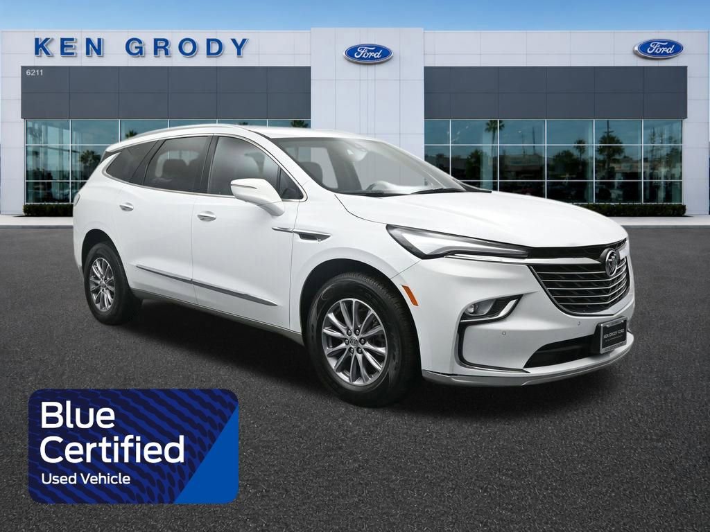 Used 2024 Buick Enclave Premium