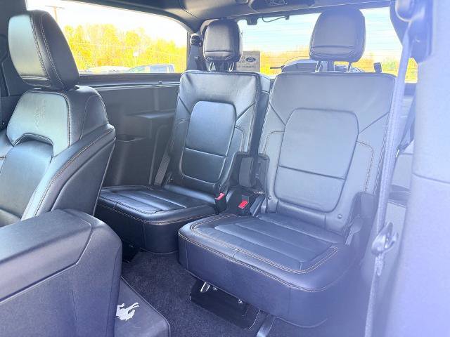 Certified 2022 Ford Bronco Badlands image 39