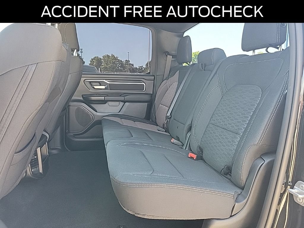 Used 2025 RAM 1500 Big Horn AWD/4WD image 11