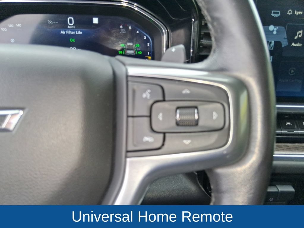 Used 2022 Chevrolet Silverado 1500 LT Trail Boss w/ LT Trail Boss Premium Package AWD/4WD image 31