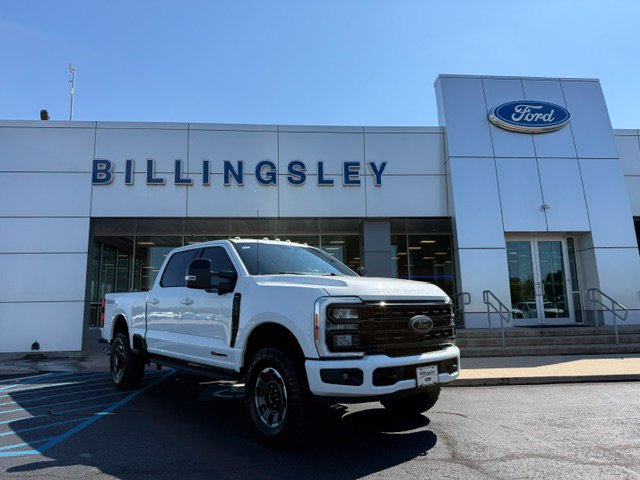 Certified 2024 Ford F250 Lariat w/ Tremor Off-Road Package