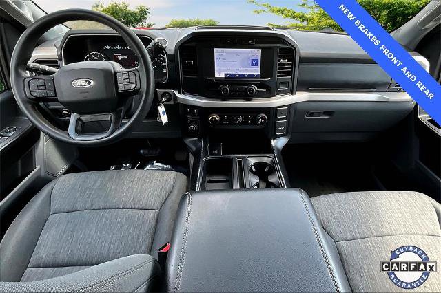 Certified 2021 Ford F150 XL w/ Trailer Tow Package image 16