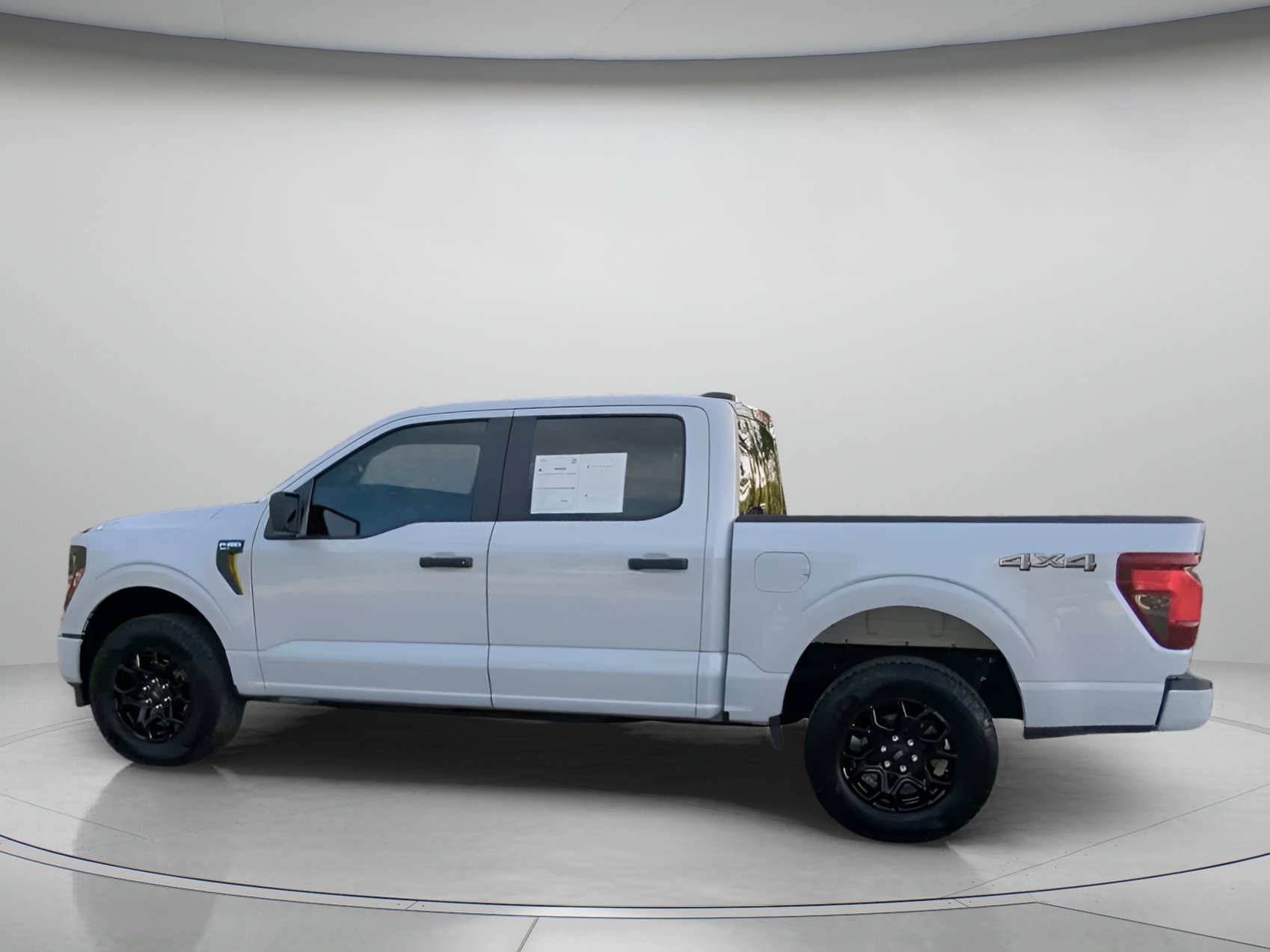 Certified 2025 Ford F150 STX AWD/4WD image 17