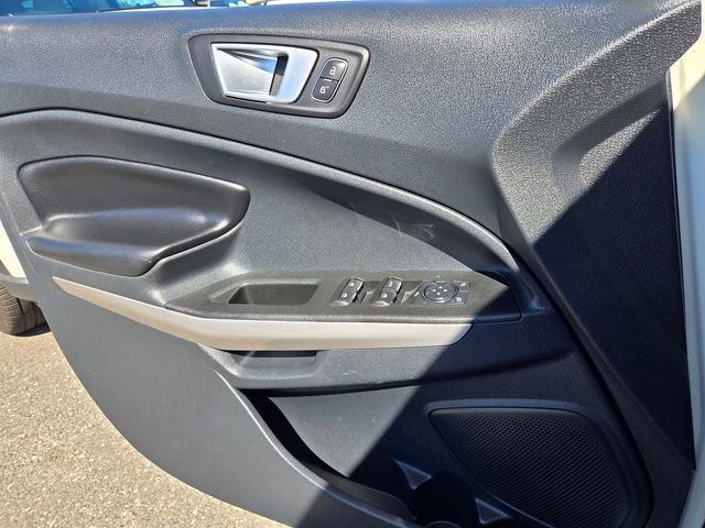 Certified 2019 Ford EcoSport Titanium AWD/4WD image 25