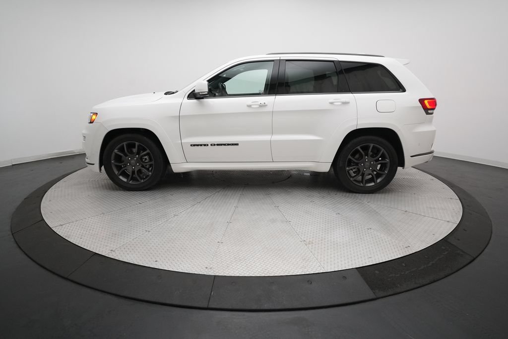 Used 2021 Jeep Grand Cherokee High Altitude AWD/4WD image 24