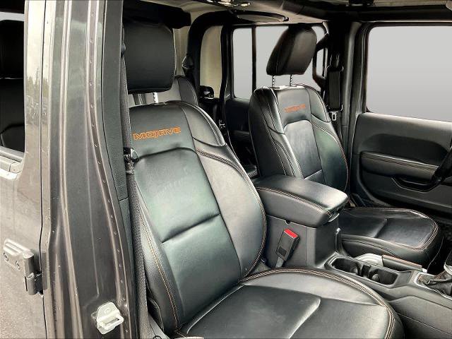 Used 2020 Jeep Gladiator Mojave AWD/4WD image 29