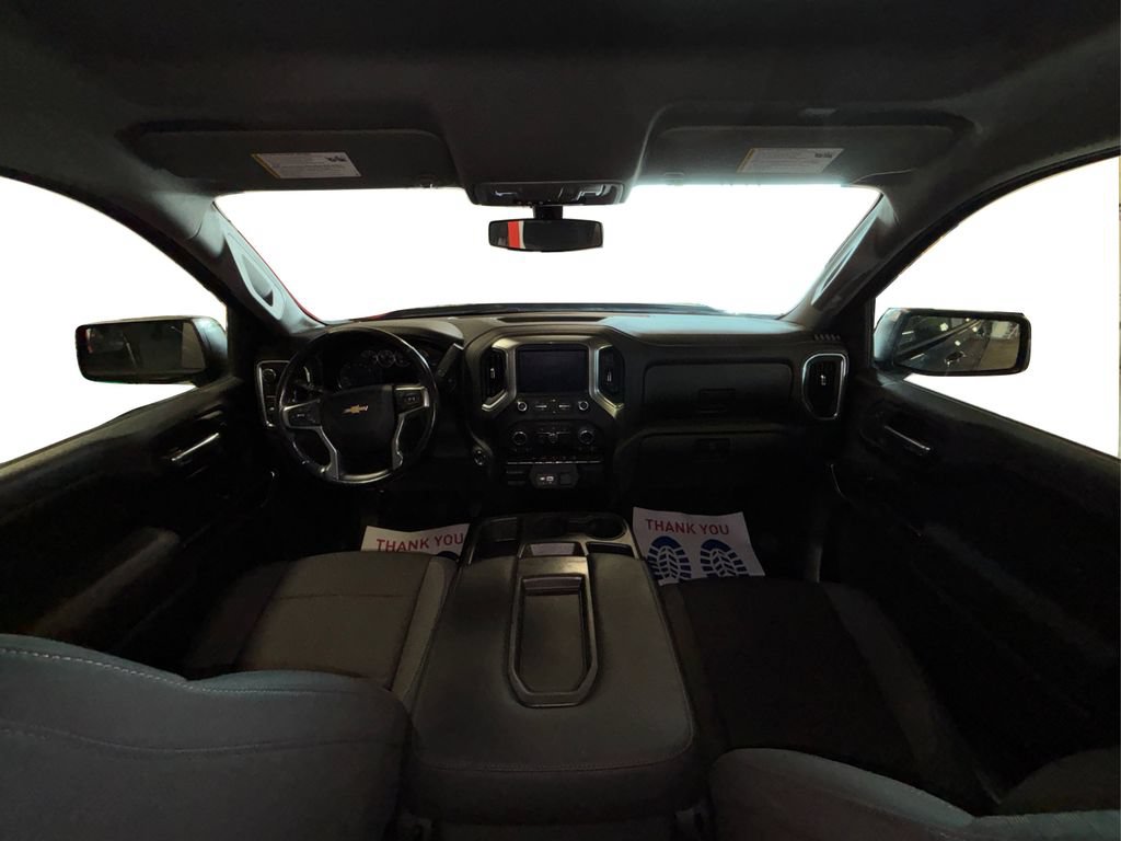 Used 2020 Chevrolet Silverado 1500 LT w/ All-Star Edition AWD/4WD image 28