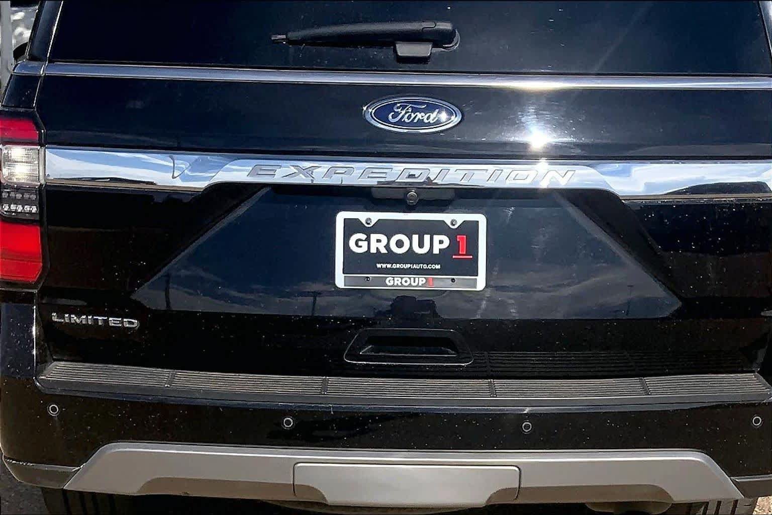Certified 2020 Ford Expedition Limited w/ Equipment Group 302A RWD image 31