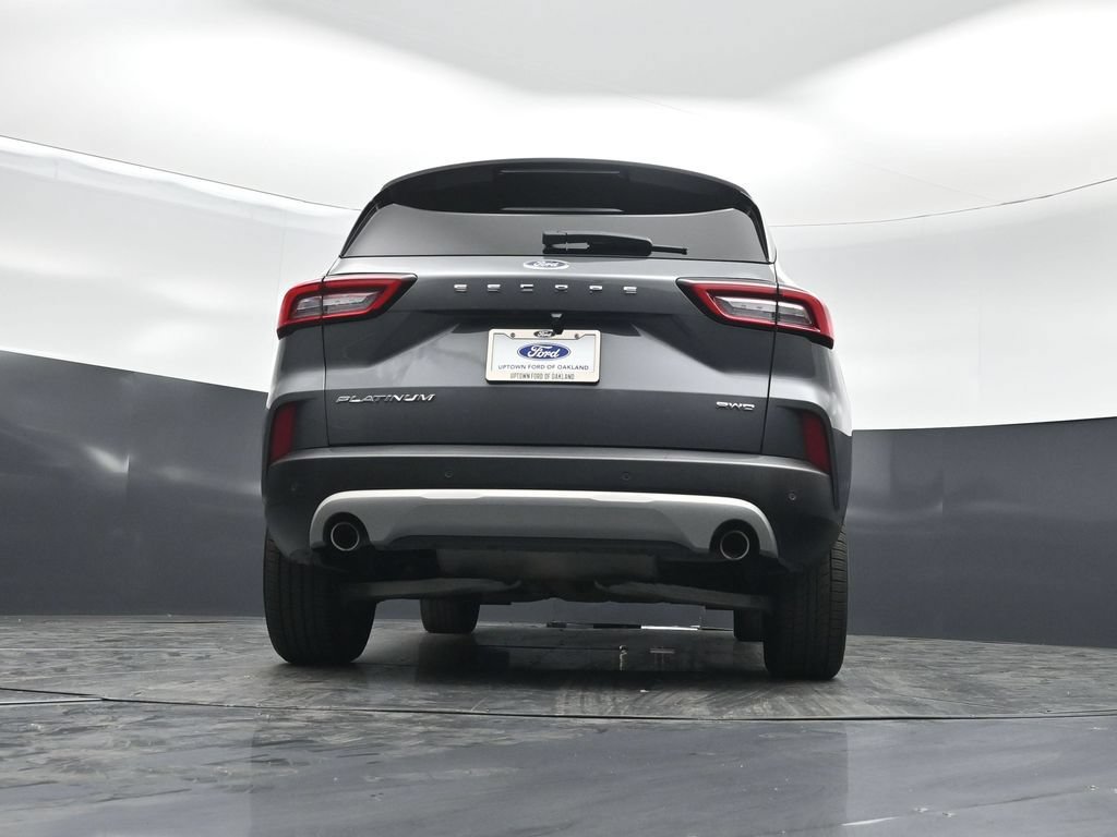 Certified 2023 Ford Escape Platinum AWD/4WD image 51
