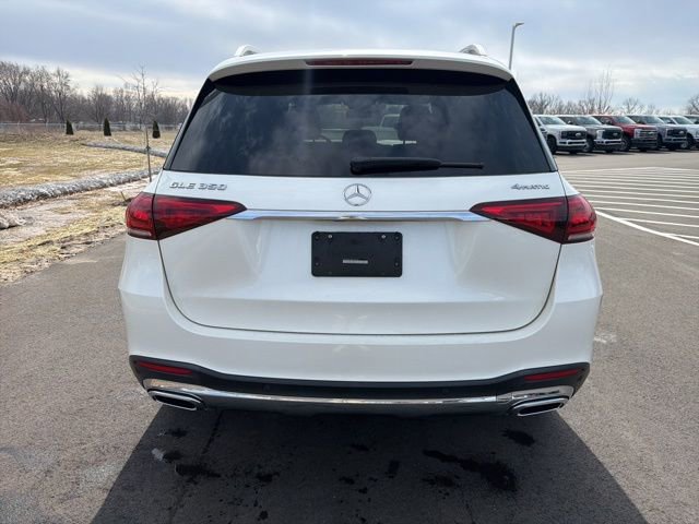 Used 2021 Mercedes-Benz GLE 350 4MATIC image 8