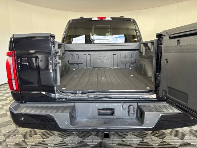 Certified 2024 Ford F150 Platinum w/ Equipment Group 703A Plus AWD/4WD image 21