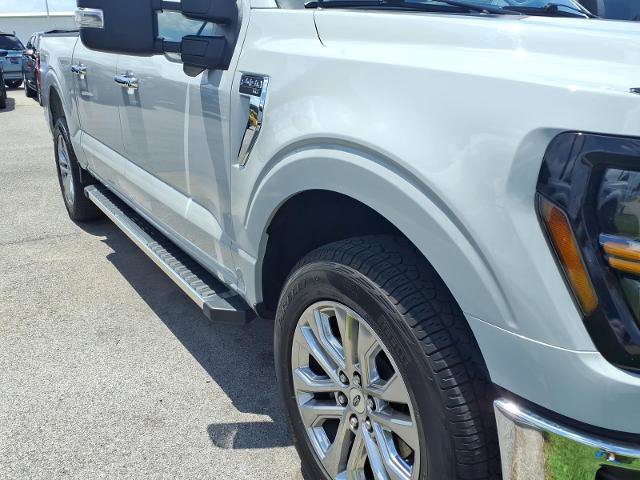 Certified 2024 Ford F150 XLT w/ Equipment Group 303A High AWD/4WD image 20