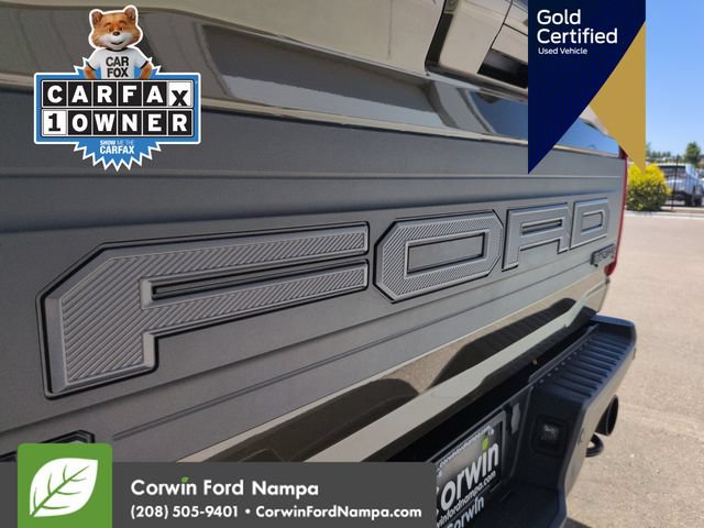 Certified 2024 Ford F150 Raptor AWD/4WD image 35