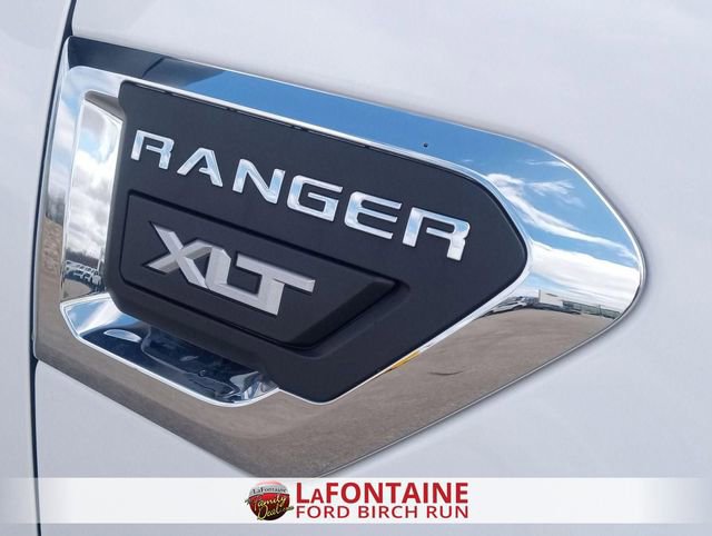 Certified 2023 Ford Ranger XLT w/ Equipment Group 302A High AWD/4WD image 9
