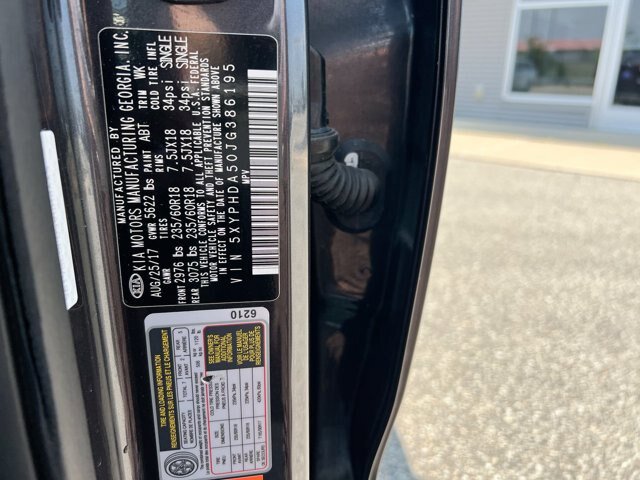 Used 2018 Kia Sorento EX AWD/4WD image 25