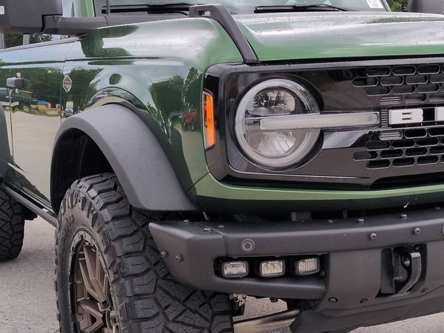 Certified 2024 Ford Bronco Wildtrak AWD/4WD image 11