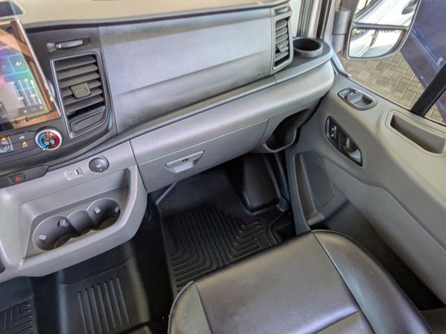 Certified 2024 Ford Transit 250 148 High Roof w/ Load Area Protection Package image 19