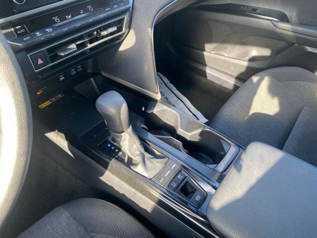 Used 2025 Toyota Camry LE FWD image 23