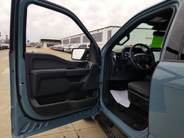 Certified 2023 Ford F150 XLT w/ Equipment Group 302A High image 11