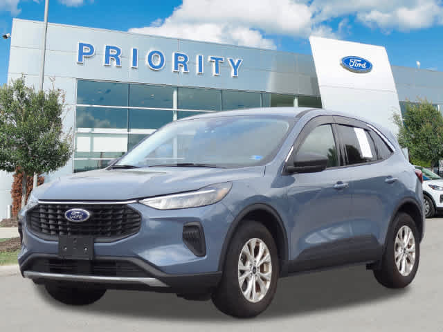 Certified 2024 Ford Escape Active AWD/4WD image 1