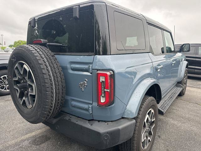 Certified 2025 Ford Bronco Outer Banks AWD/4WD image 3