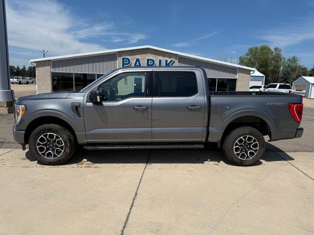 Certified 2023 Ford F150 XLT w/ Equipment Group 302A High AWD/4WD image 3