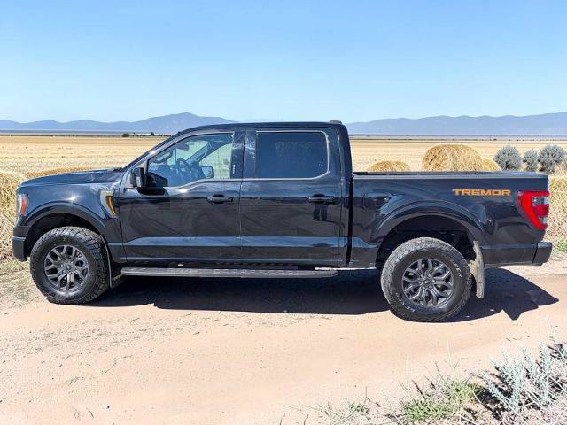 Certified 2023 Ford F150 Tremor w/ Equipment Group 402A High AWD/4WD image 3