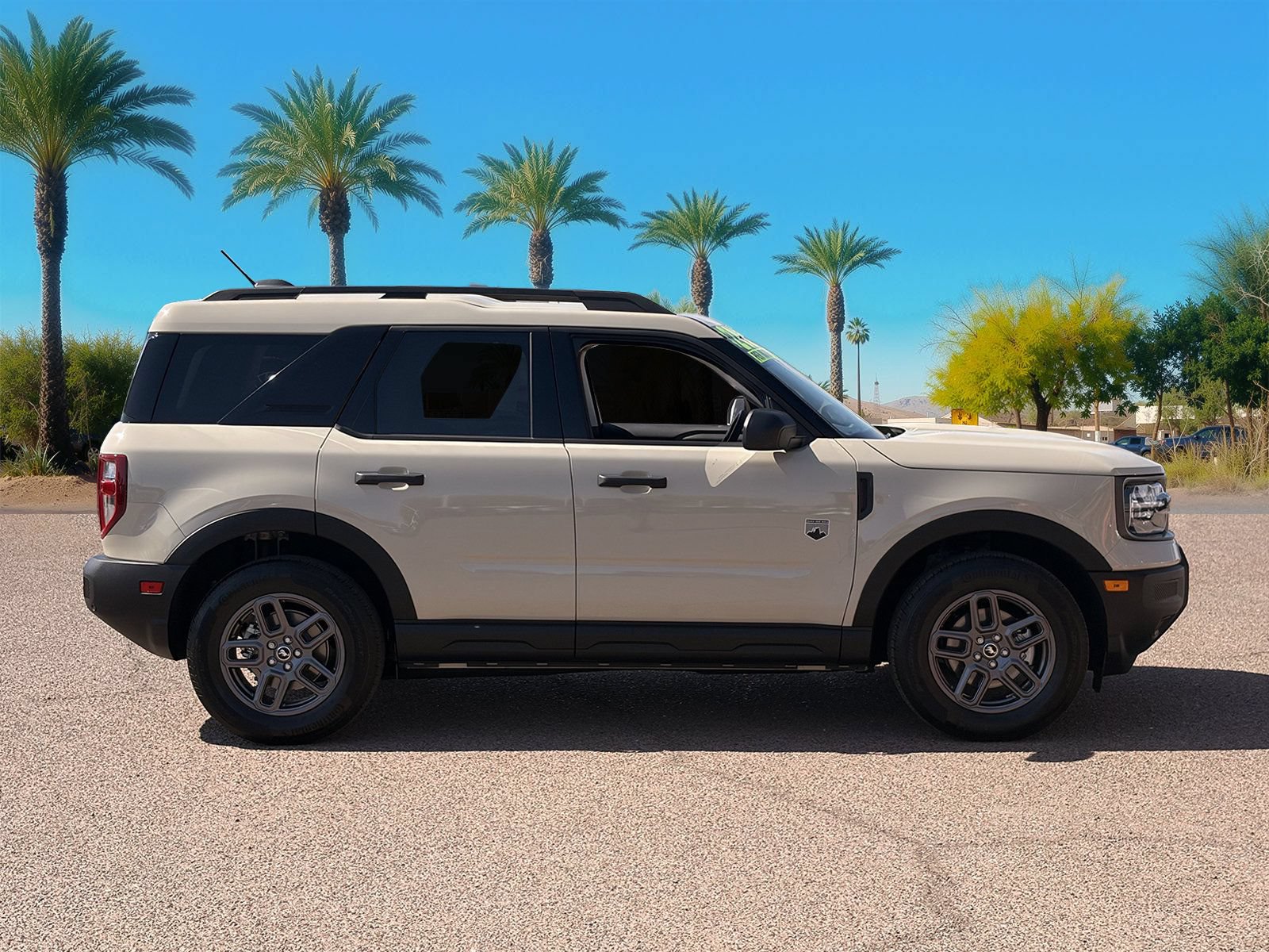 Certified 2025 Ford Bronco Sport Big Bend AWD/4WD image 7