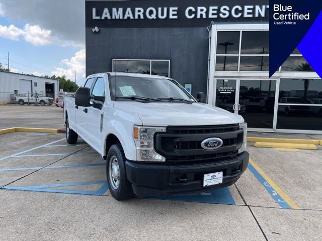 Certified 2021 Ford F250 XL image 9