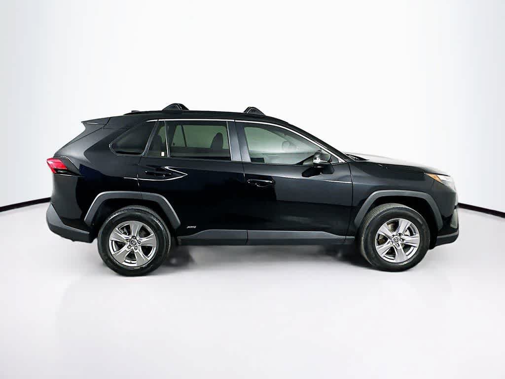 Used 2022 Toyota RAV4 XLE w/ Convenience Package AWD/4WD image 26