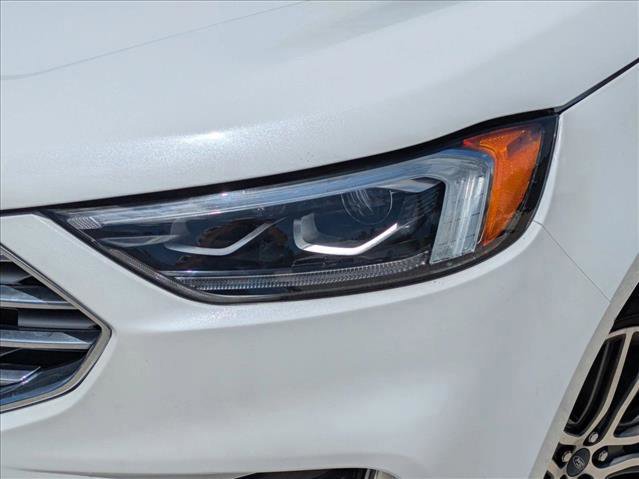 Certified 2021 Ford Edge Titanium w/ Equipment Group 301A image 9
