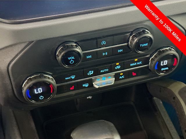 Certified 2023 Ford Bronco Everglades image 20