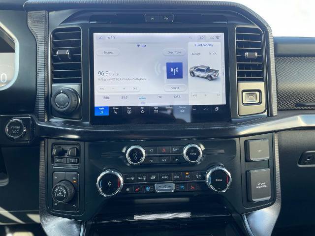 Certified 2025 Ford F150 Raptor w/ Equipment Group 803A Raptor R AWD/4WD image 16