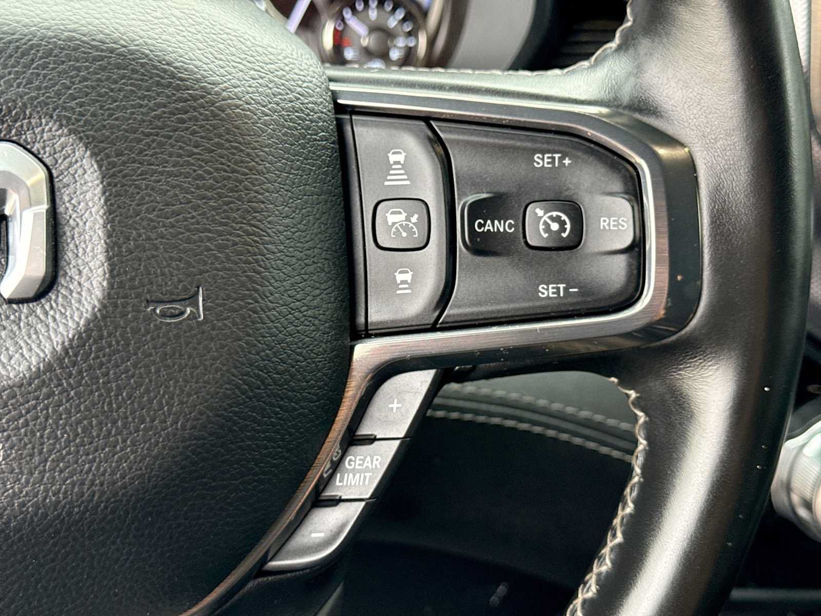 Used 2021 RAM 1500 Limited AWD/4WD image 24