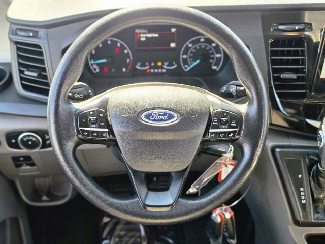 Certified 2024 Ford Transit 350 XLT image 21
