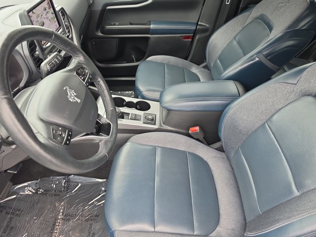 Certified 2022 Ford Bronco Sport Outer Banks AWD/4WD image 16