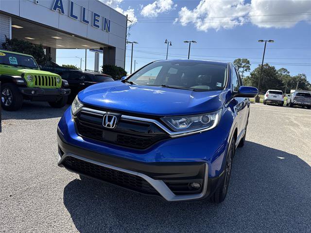 Used 2020 Honda CR-V EX-L image 17