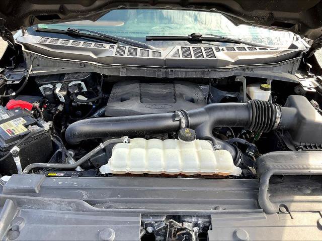 Certified 2021 Ford F150 Lariat AWD/4WD image 32