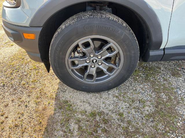 Certified 2023 Ford Bronco Sport Big Bend image 9