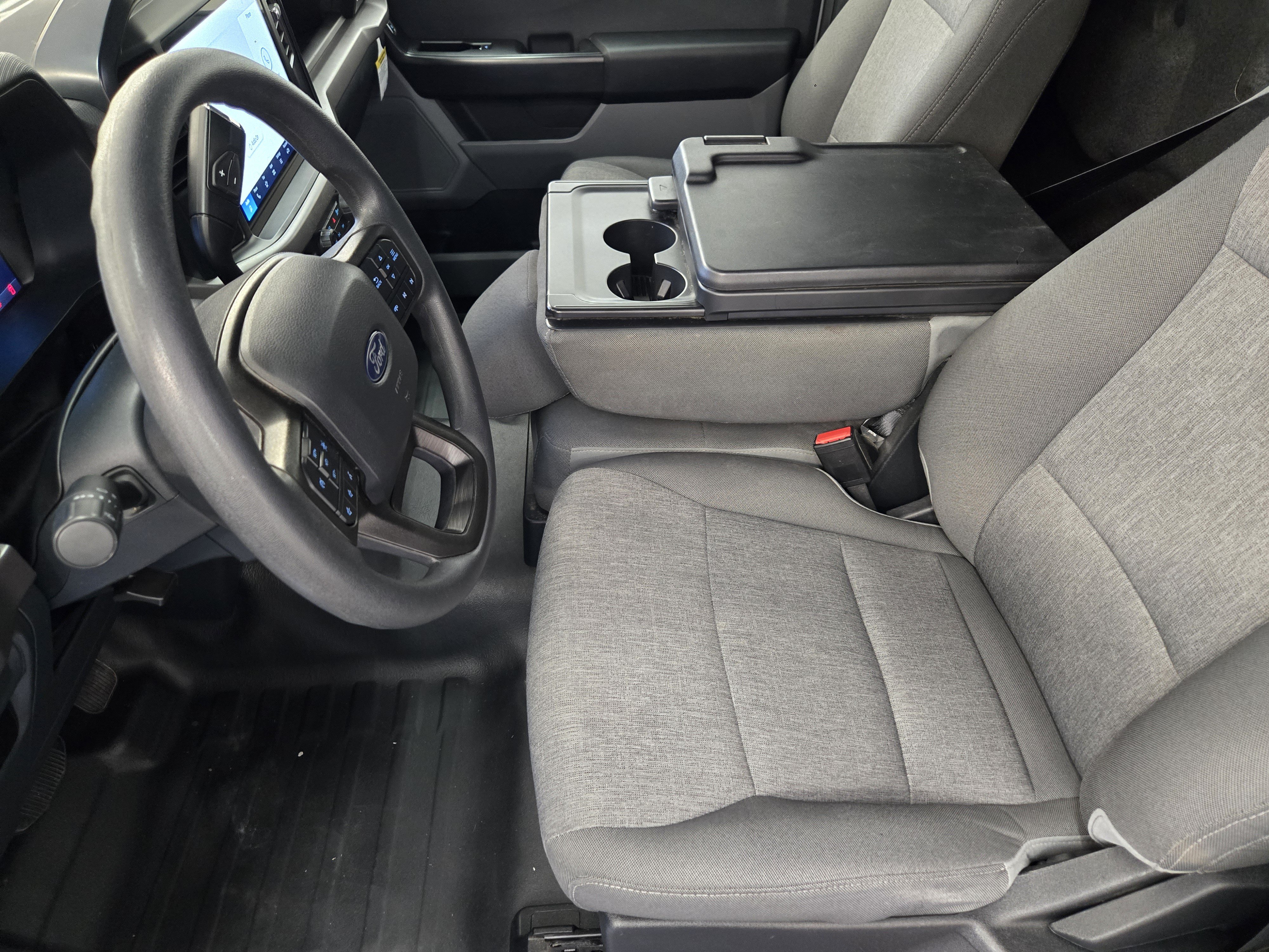 Certified 2025 Ford F150 XL w/ Equipment Group 103A High AWD/4WD image 14