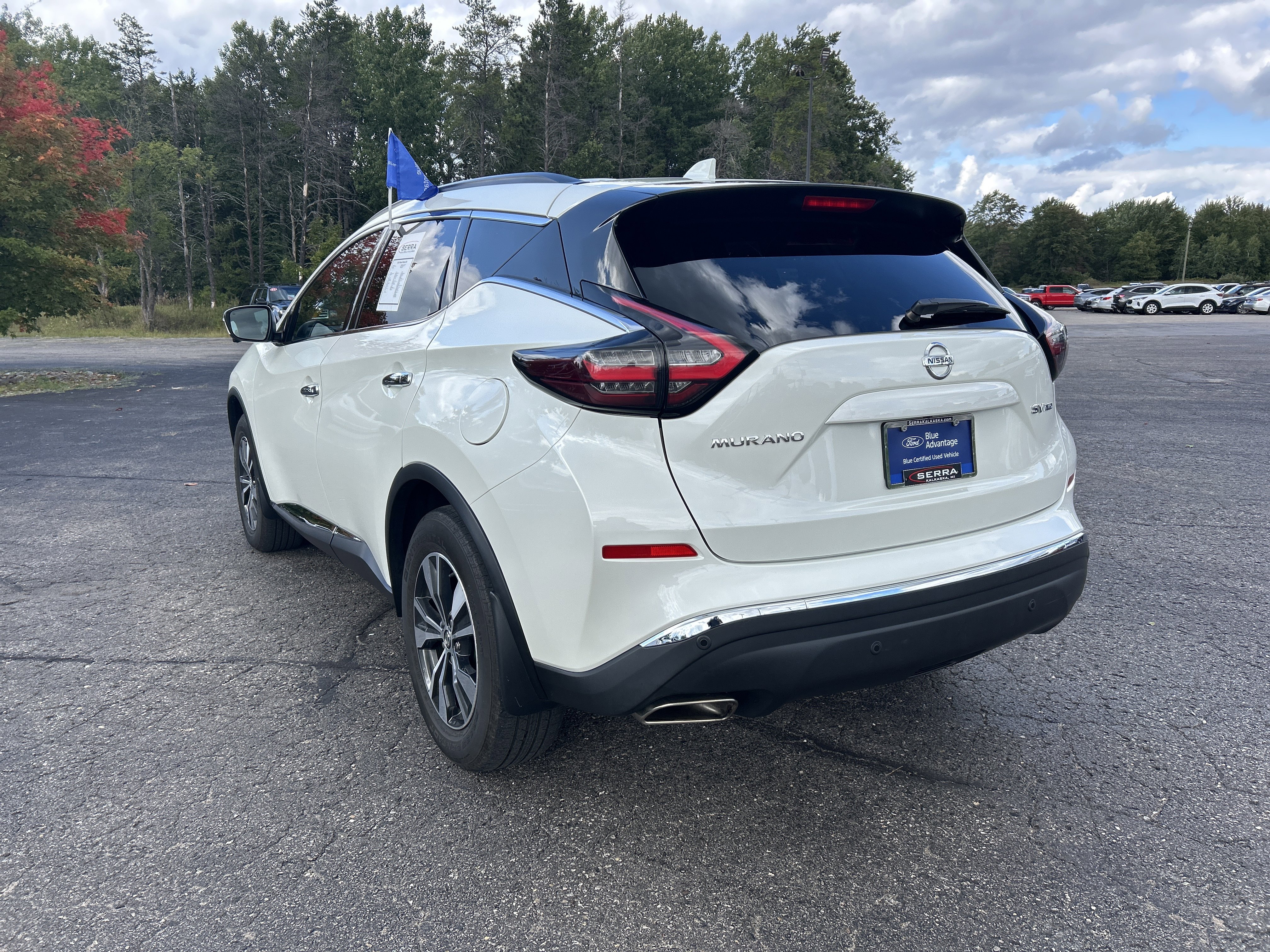 Used 2021 Nissan Murano SV image 6