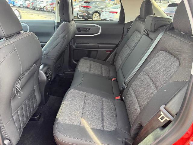 Certified 2023 Ford Bronco Sport Big Bend w/ Convenience Package image 10