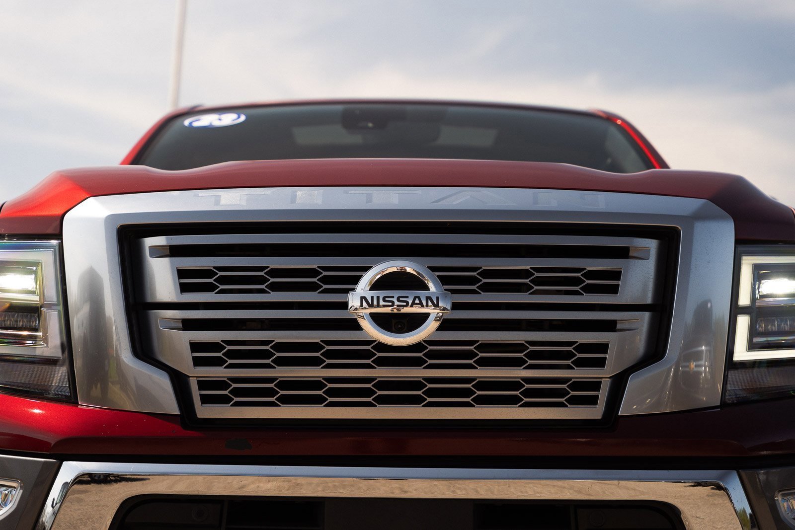 Used 2023 Nissan Titan Platinum Reserve w/ Moonroof Package image 11